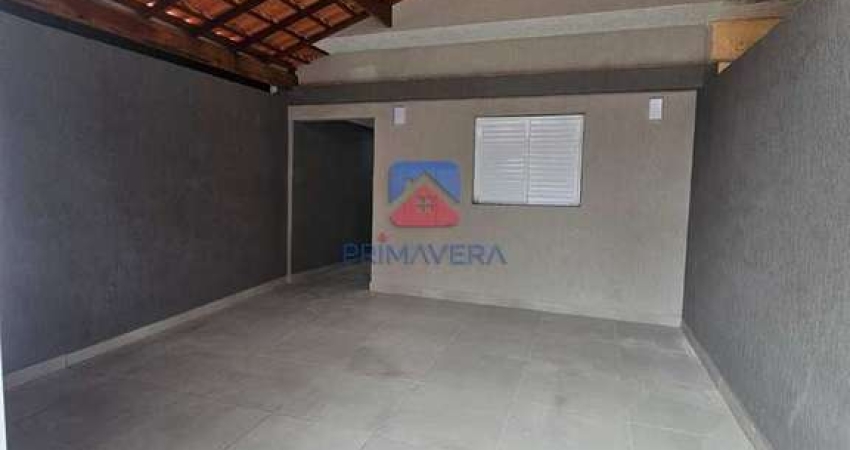 Casa Nova|200 Metros da Praia|2 dormitórios|R$ 677.000,00