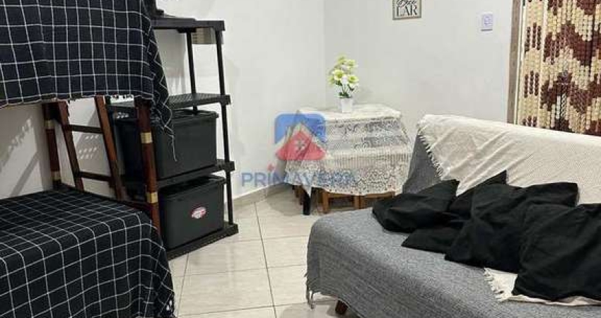 Kitnet, Caiçara, Praia Grande - R$ 195 mil, Cod: 70837339