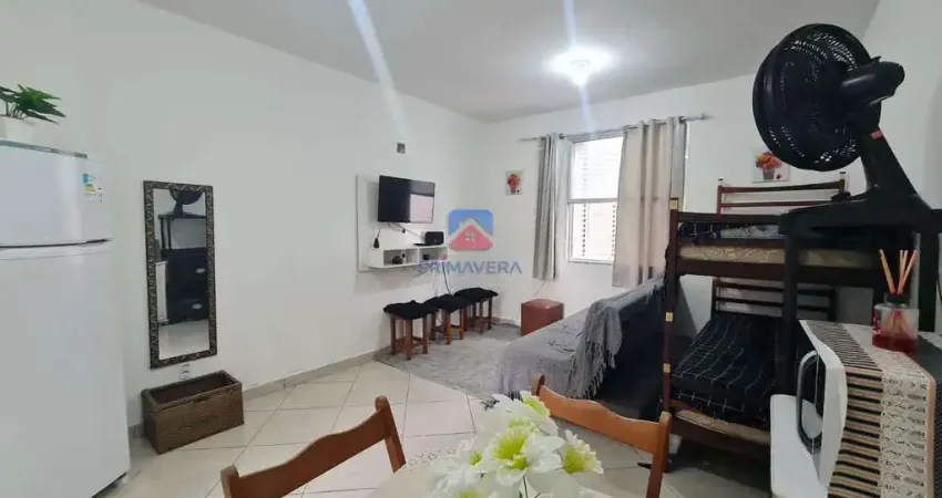 Kitnet / Stúdio à venda na Avenida Presidente Castelo Branco, 13898, Vila Caiçara, Praia Grande