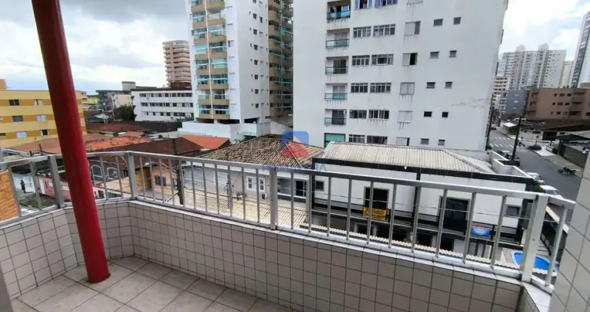 Apartamento com 1 quarto, Tupi, Praia Grande - R$ 298 mil, Cod: 70837348