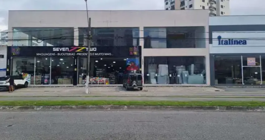 Barracão / Galpão / Depósito para alugar na Avenida Presidente Kennedy, 12930, Vila Caiçara, Praia Grande