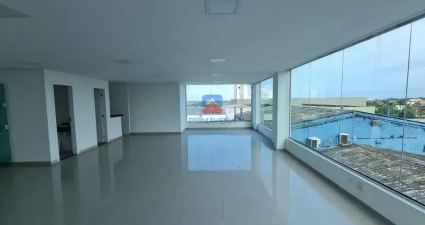 Sala comercial para alugar na Avenida Ubirajara Keutenedjian, 641, Vila Mirim, Praia Grande