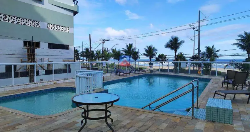 Apartamento com 1 quarto, Balneário Maracanã, Praia Grande - R$ 280 mil, Cod: 70837317