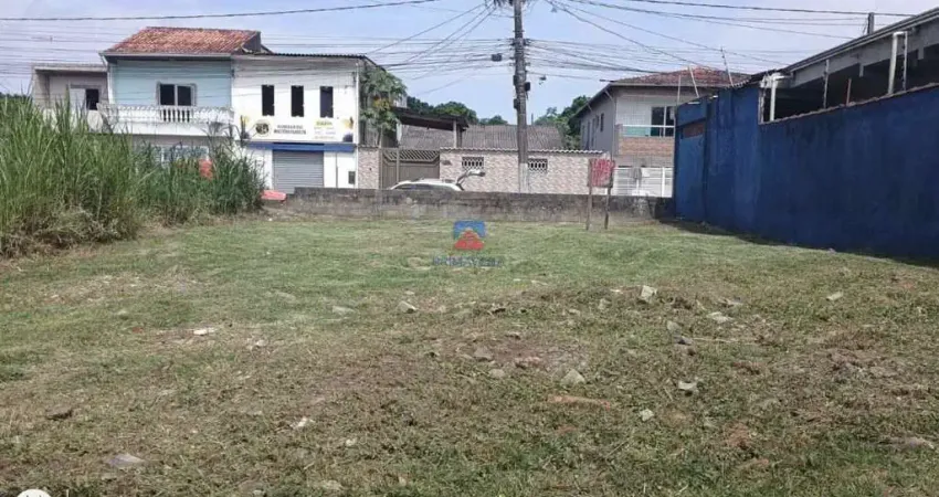Terreno, Nova Mirim, Praia Grande - R$ 300 mil, Cod: 70837322