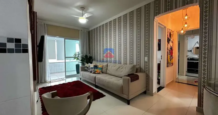 Apartamento com 2 quartos, Caiçara, Praia Grande - R$ 585 mil, Cod: 70837333