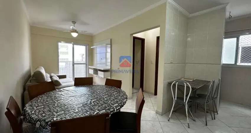Apartamento com 1 quarto, balneário maracanã, praia grande - r$ 295 mil, cod: 70837336