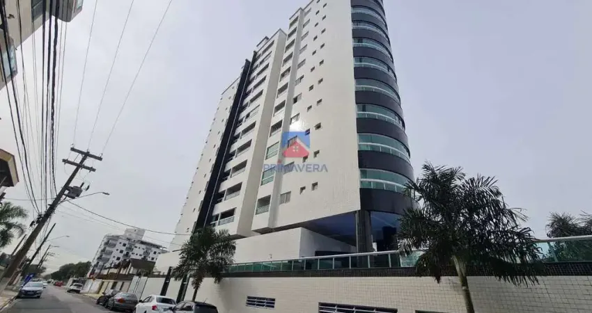 Apartamento com 2 quartos, caiçara, praia grande - r$ 600 mil, cod: 70837369