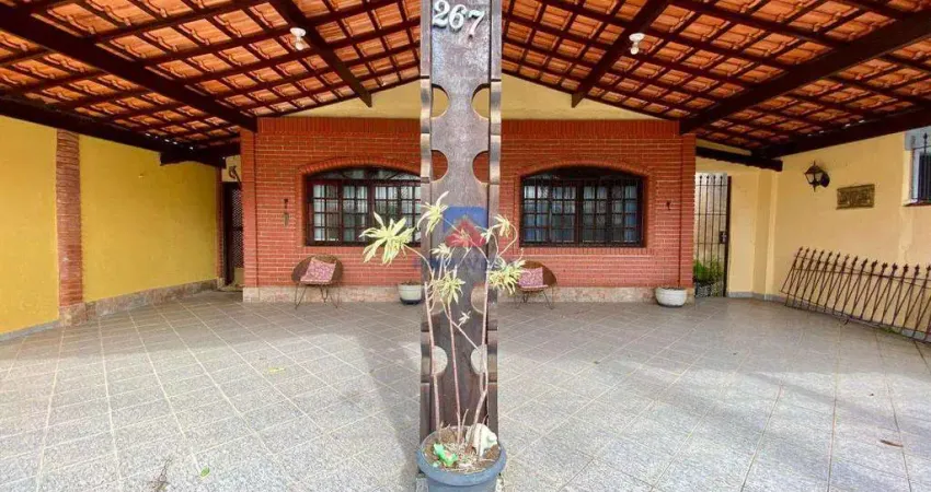 Casa com 3 quartos à venda na Rua Marquês de Olinda, 267, Jardim Real, Praia Grande