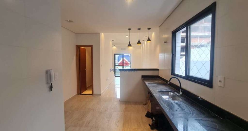 Casa de Condomínio com 3 quartos, Aviação, Praia Grande - R$ 600 mil, Cod: 70837425