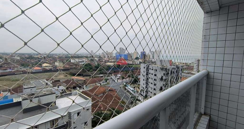 Apartamento com 1 quarto à venda na Rua Santa Luzia, 365, Vila Caiçara, Praia Grande