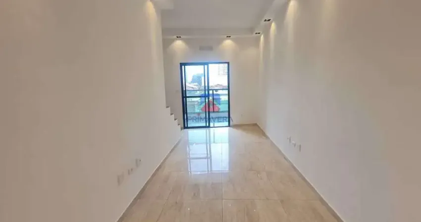Casa de Condomínio com 3 quartos, Aviação, Praia Grande - R$ 600 mil, Cod: 70837426