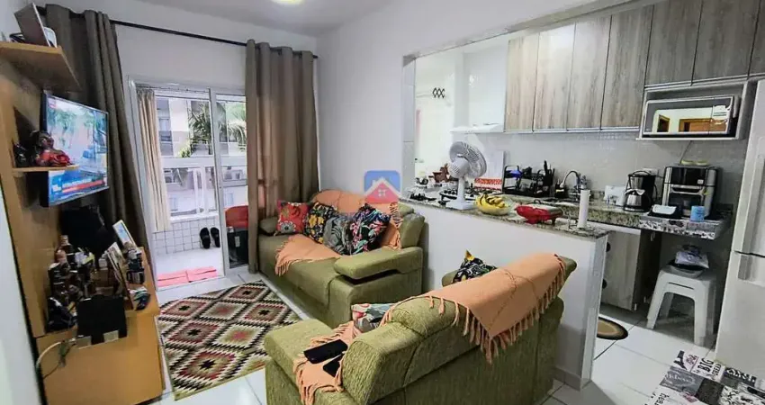 Apartamento com 1 quarto à venda na Rua Santa Luzia, 365, Vila Caiçara, Praia Grande