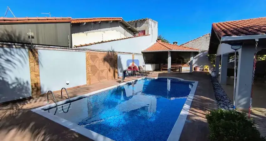 Casa com 4 quartos à venda na Rua Oreste Borloni, 477, Jardim Imperador, Praia Grande