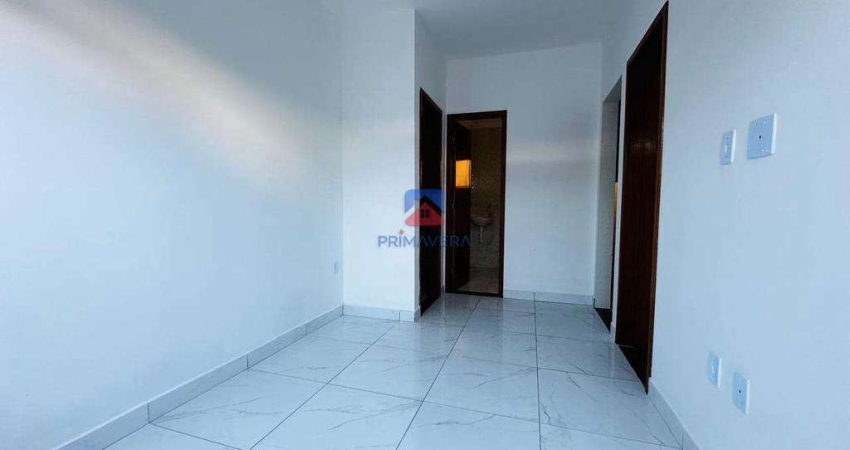 Casa de Condomínio com 2 quartos, Ribeirópolis, Praia Grande - R$ 265 mil, Cod: 70837455
