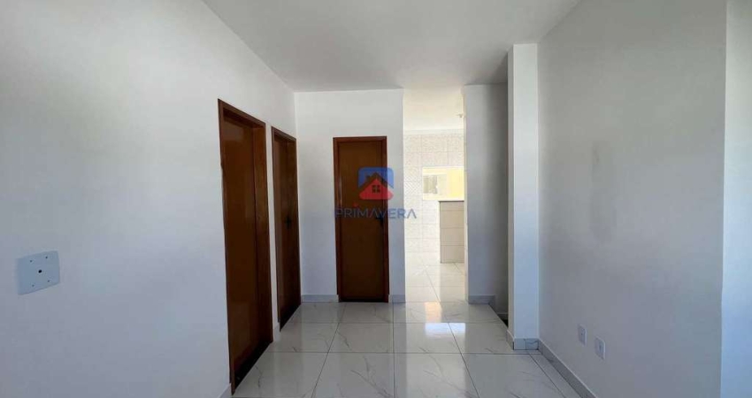 Casa de Condomínio com 2 quartos, Ribeirópolis, Praia Grande - R$ 285 mil, Cod: 70837456