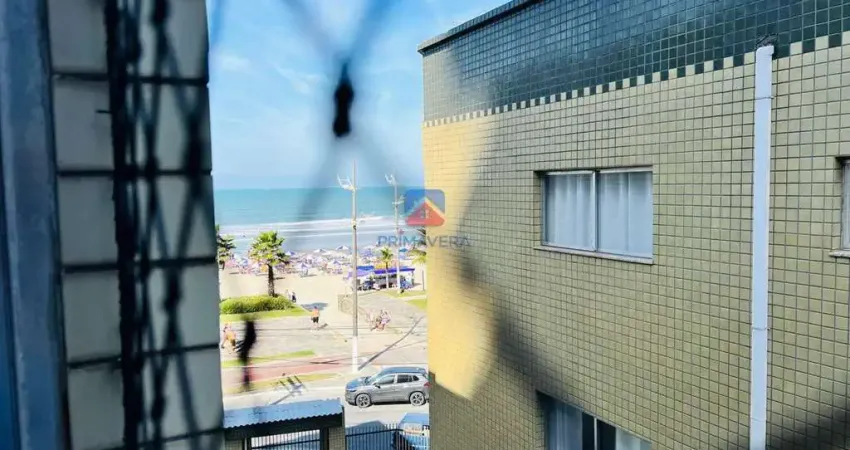 Apartamento com 1 quarto, Caiçara, Praia Grande - R$ 220 mil, Cod: 70837469
