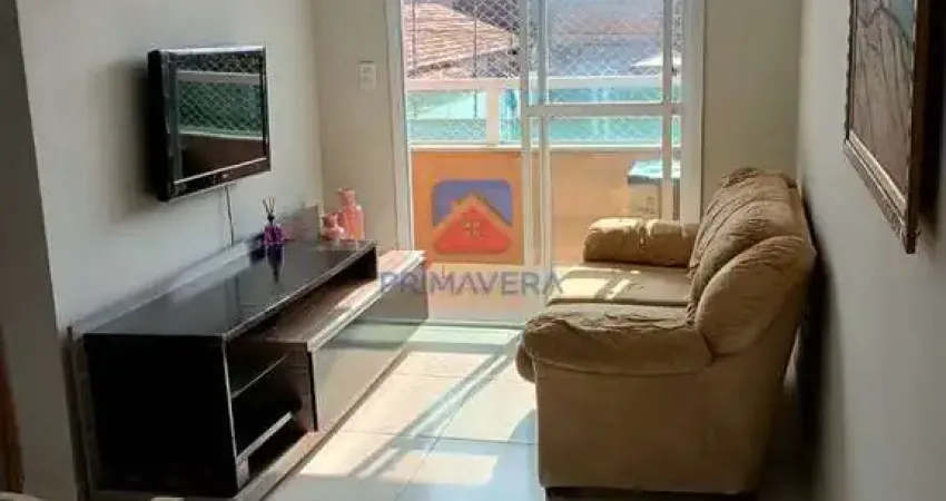 Casa de Condomínio com 1 quarto, Balneário Maracanã, Praia Grande - R$ 295 mil, Cod: 70837368