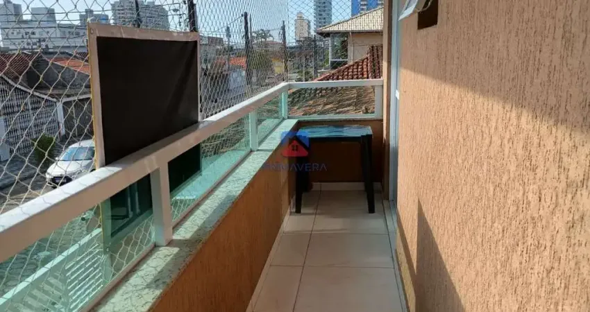 Casa de Condomínio com 1 quarto, Balneário Maracanã, Praia Grande - R$ 275 mil, Cod: 70837368