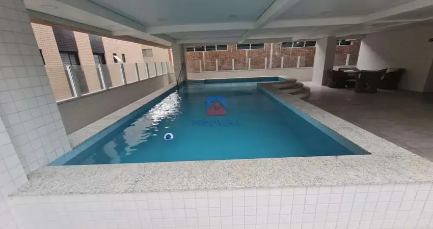 Apartamento com 2 quartos, Caiçara, Praia Grande - R$ 535 mil, Cod: 70837475