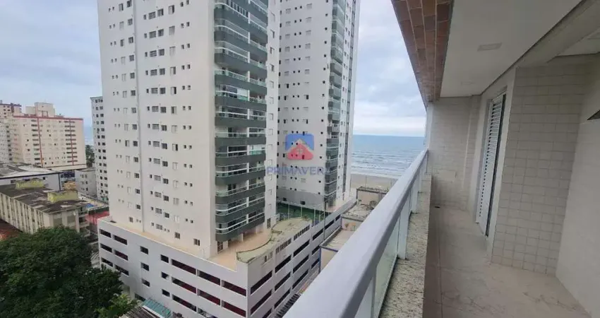 Apartamento com 1 quarto, Caiçara, Praia Grande - R$ 432 mil, Cod: 70837477