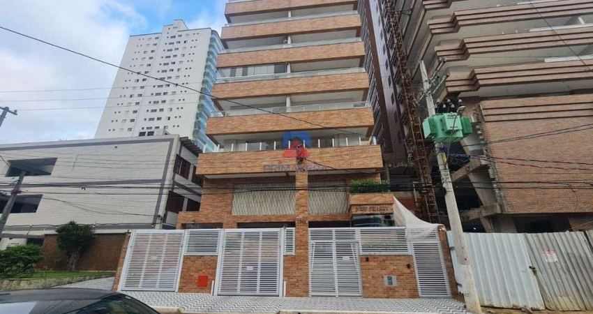 Apartamento com 1 quarto, Caiçara, Praia Grande - R$ 410 mil, Cod: 70837479