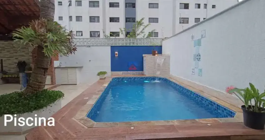 Sobrado com 4 quartos, Aviação, Praia Grande - R$ 1.1 mi, Cod: 70837386
