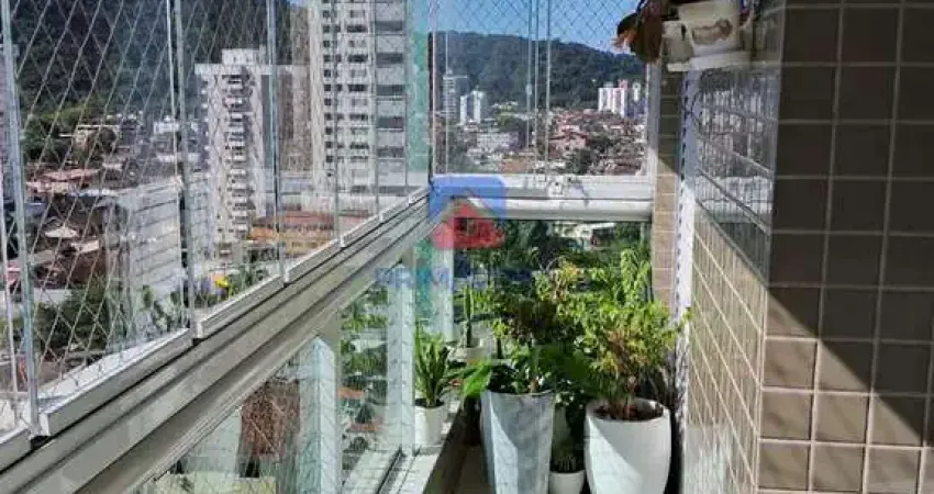 Apartamento com 2 quartos, Canto do Forte, Praia Grande - R$ 530 mil, Cod: 70837441