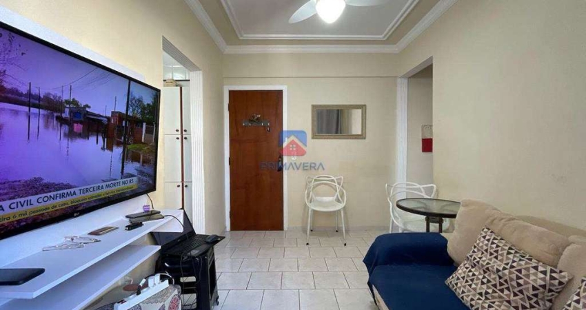 Apartamento com 1 quarto, Caiçara, Praia Grande, Cod: 70837483