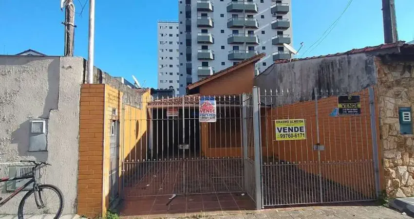 Casa com 2 quartos, Ocian, Praia Grande - R$ 435 mil, Cod: 70837490