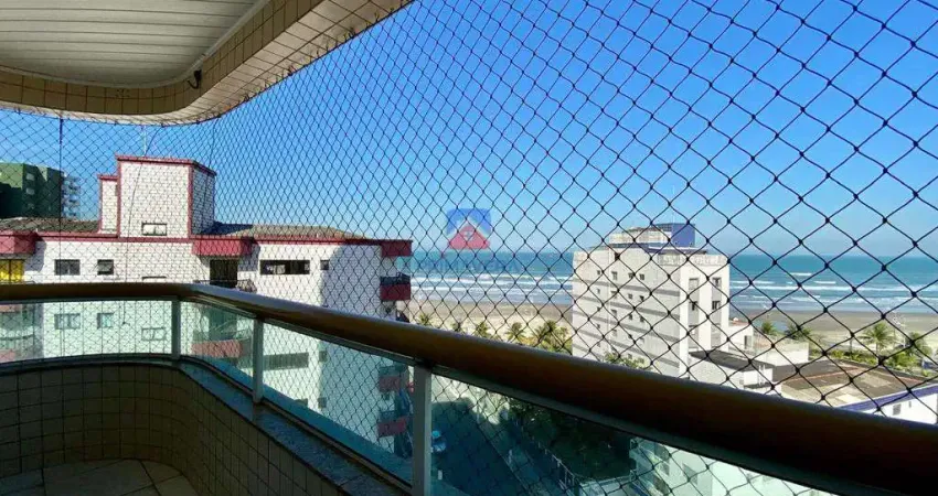 APARTAMENTO COM VISTA MAR E 1 QUARTO PARA VENDA, CAIÇARA!