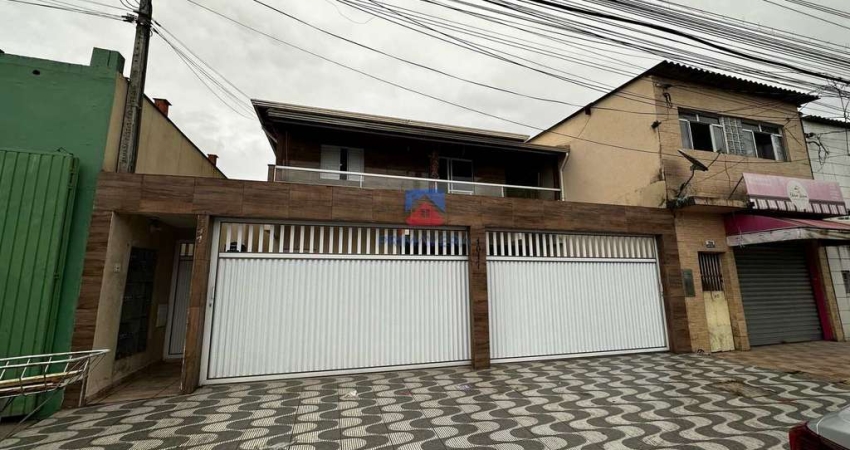 Casa de Condomínio com 2 quartos, Esmeralda, Praia Grande - R$ 250 mil, Cod: 70836890