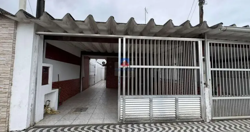 Casa com 2 quartos, Balneário Maracanã, Praia Grande - R$ 395 mil, Cod: 70837378