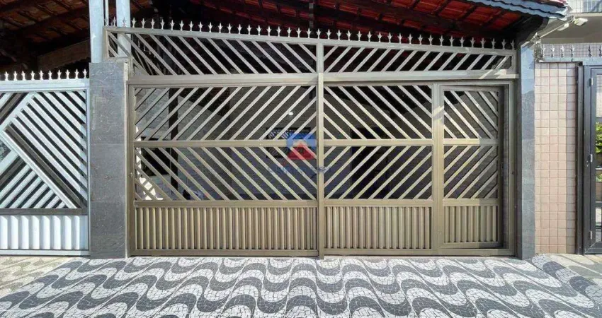 Casa com 3 quartos, Ocian, Praia Grande - R$ 650 mil, Cod: 70837389