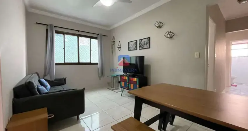 Apartamento com 2 quartos, Caiçara, Praia Grande - R$ 350 mil, Cod: 70837393