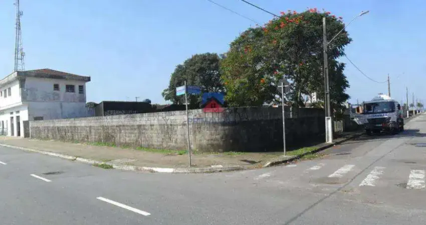 Terreno, Solemar, Praia Grande - R$ 1.27 mi, Cod: 70837396