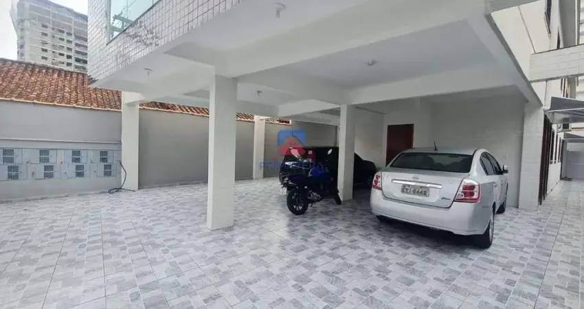Casa de Condomínio com 2 quartos, Aviação, Praia Grande - R$ 450 mil, Cod: 70837409