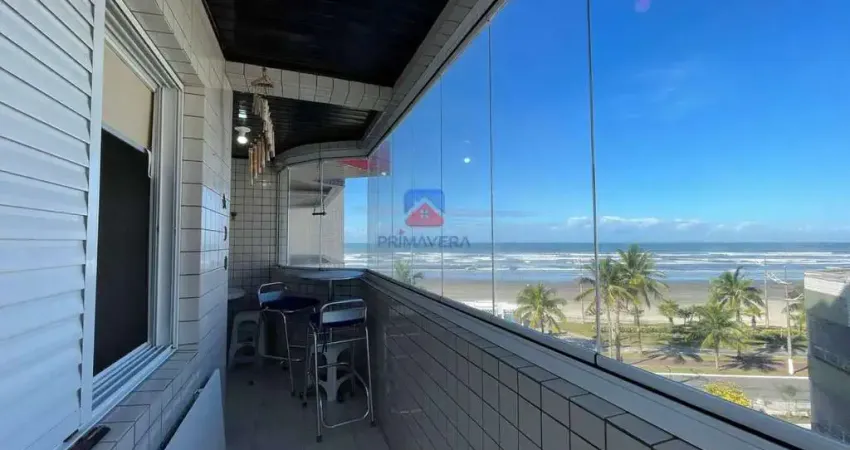 Apartamento com 1 quarto, Caiçara, Praia Grande - R$ 360 mil, Cod: 70837416