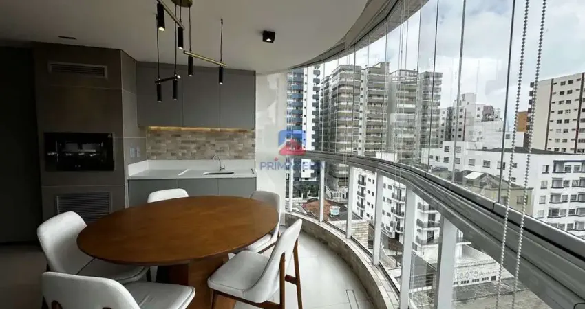 Apartamento com 2 quartos, Guilhermina, Praia Grande - R$ 860 mil, Cod: 70837418