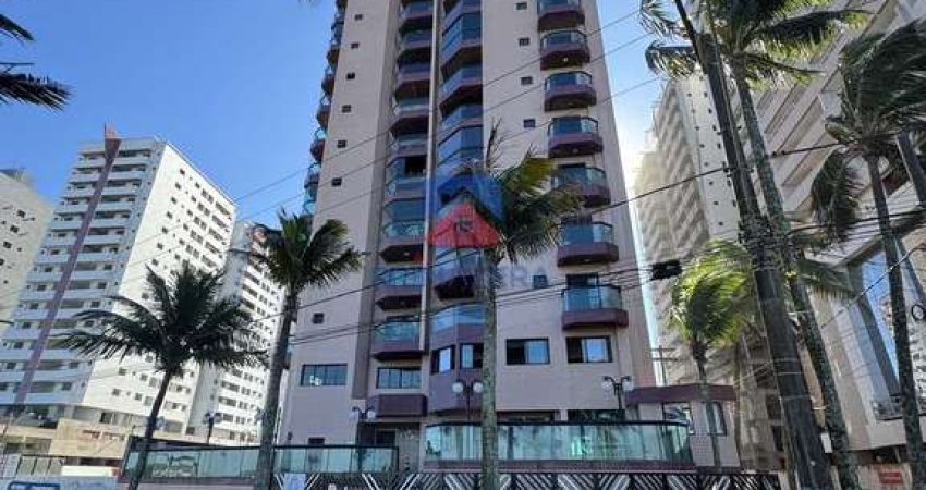 Apartamento com 2 quartos, Caiçara, Praia Grande - R$ 550 mil, Cod: 70837423