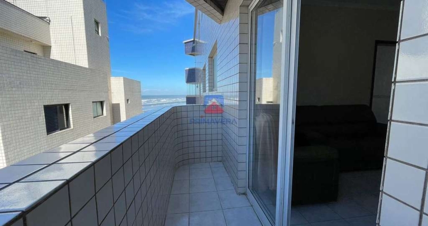 Apartamento com 1 quarto, Caiçara, Praia Grande - R$ 330 mil, Cod: 70837439