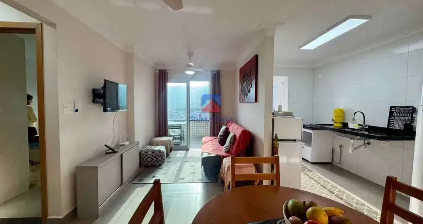 Apartamento com 1 quarto, Real, Praia Grande - R$ 450 mil, Cod: 70837502