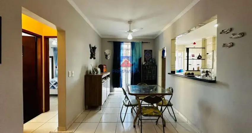 Apartamento com 2 quartos, Guilhermina, Praia Grande - R$ 370 mil, Cod: 70837504