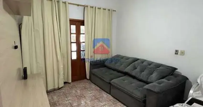 Casa com 2 quartos, Caiçara, Praia Grande - R$ 390 mil, Cod: 70837506