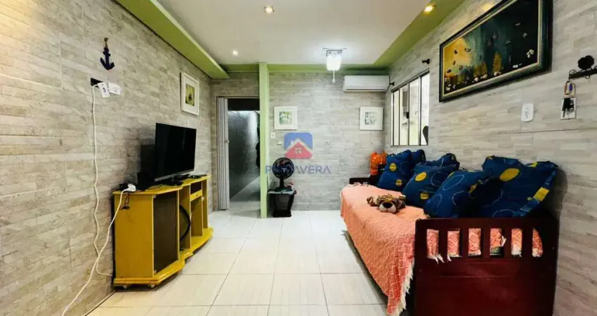 Casa com 2 quartos, Caiçara, Praia Grande, Cod: 70835721