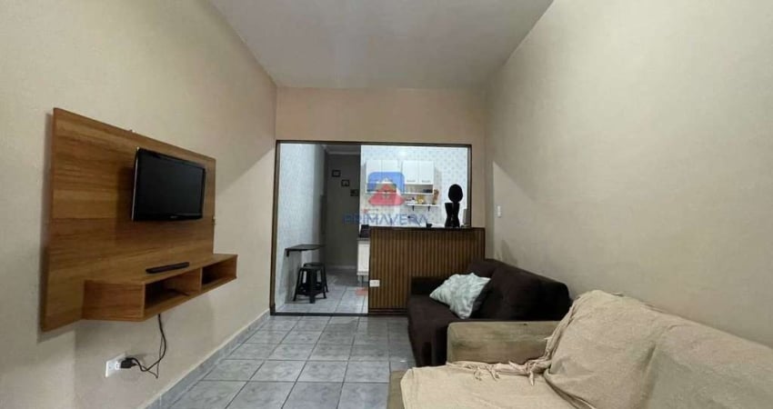 Casa com 1 quarto, Caiçara, Praia Grande, Cod: 70837525