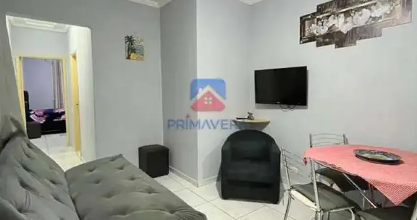 Apartamento com 1 quarto, Tupi, Praia Grande - R$ 240 mil, Cod: 70837527