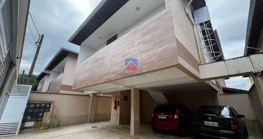 Casa de Condomínio com 2 quartos, Melvi, Praia Grande, Cod: 70836942
