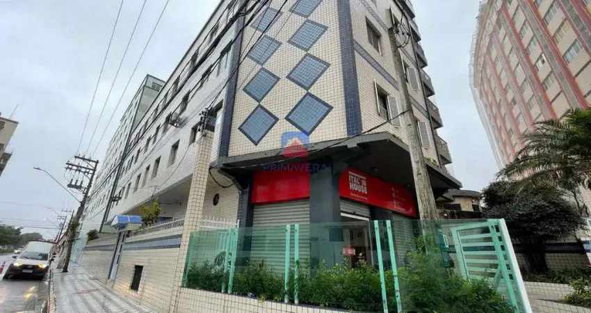 Apartamento com 1 quarto, Boqueirão, Praia Grande - R$ 200 mil, Cod: 70837551