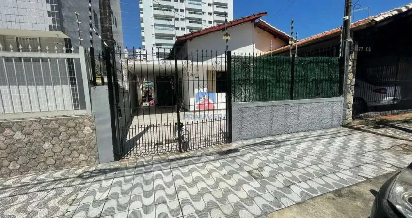 Casa com 2 quartos, Caiçara, Praia Grande - R$ 380 mil, Cod: 70837597
