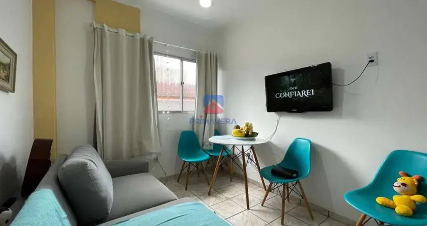 Apartamento com 2 quartos, Tupi, Praia Grande - R$ 270 mil, Cod: 70837600